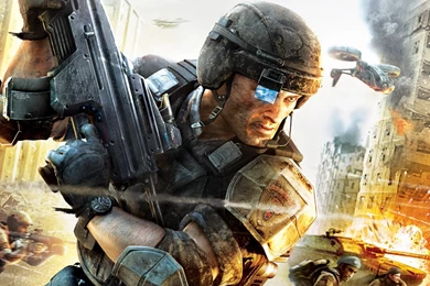 Wallpapers Ghost Recon Future Soldier Hd Free 1600x900