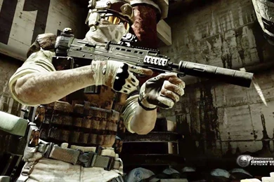 Wallpapers Soldier Grfs Ghost Recon Future Believe In Ghosts ...