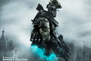 Ghost Recon Future Soldier Wallpapers