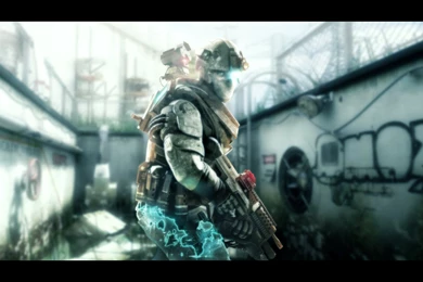 Ghost Recon Future Soldier Wp By Igotgame1075 On DeviantArt