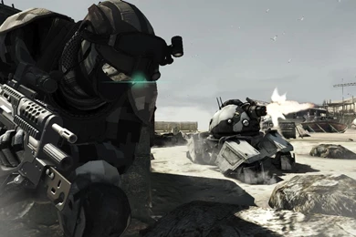 Ghost Recon: Future Soldier Wallpapers   9