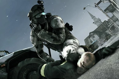 Ghost Recon: Future Soldier Wallpapers   2