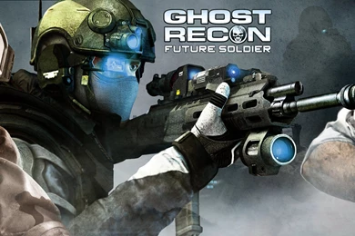 Ghost Recon: Future Soldier (Widescreen Wallpaper) By ...