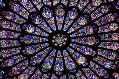 Chartres Cathedral Wallpapers 5