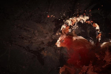 ABSTRACT ANIMAL WALLPAPER   (