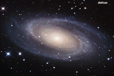 Wallpapers Andromeda Galaxy Spiral Hubble Space 800x600