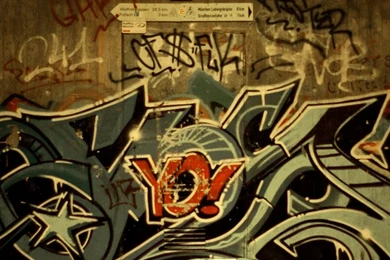 Graffiti Mobile Phone Wallpapers
