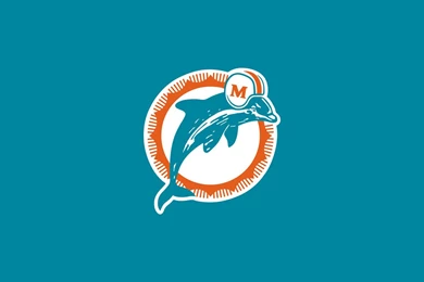 iPad Wallpapers With The Miami Dolphins Team Logos