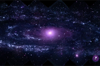 Andromeda Galaxy Milky Way Wallpapers