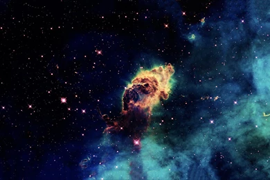 ANDROMEDA NEBULA   Online Wallpapers HD