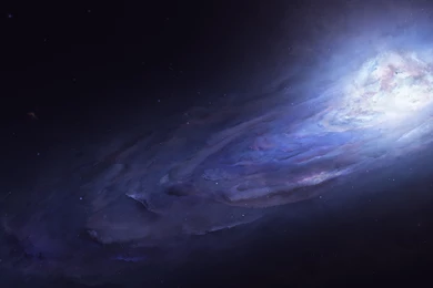 Download Andromeda Galaxy HD Wallpapers In 2048x1152 Screen ...