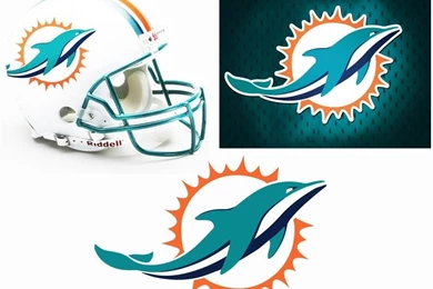 Miami Dolphins Logo 2014 For MobileImage 3 Of 5