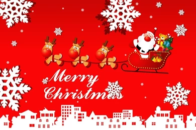 Merry Christmas Wallpapers