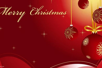 Happy Merry Christmas Wallpapers