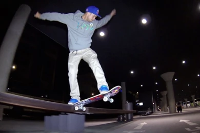 GoPro: Munich By Night With Ryan Sheckler   YouTube