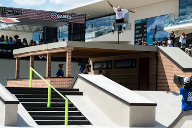 Ryan Sheckler's Official X Games Athlete Biography