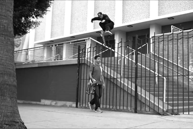 Ryan Sheckler Jumps On Top Of A Guy   YouTube