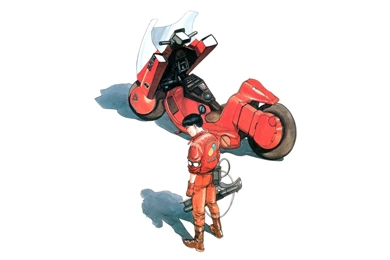 Akira Wallpapers