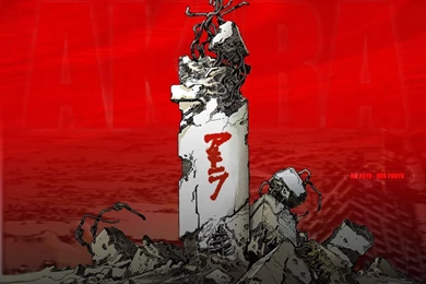 13 Quality Akira Wallpapers, Anime & Manga