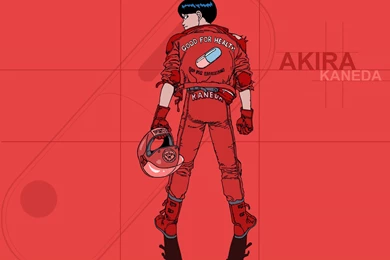 Akira Wallpapers ~ Desktop Wallpapers