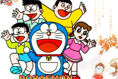 Doraemon Wallpapers Cartoon Download
