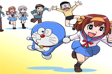 Doraemon wallpaper for iphone 4 169 10104 Desktop Wallpapers