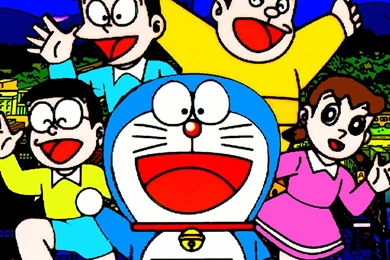 Doraemon wallpaper cartoon 19 10110 Desktop Wallpapers