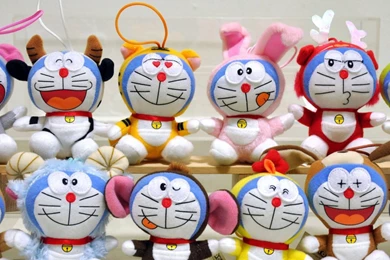 Doraemon Wallpapers For Samsung Galaxy A5