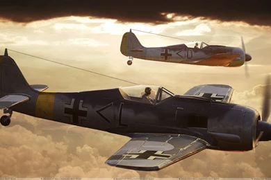 Combat Wings – The Great Battles Of World War II Wallpapers ...