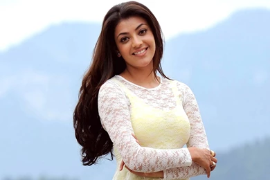 Hot! Top 35+ Kajal Aggarwal Wallpapers HD Images Photos Collection
