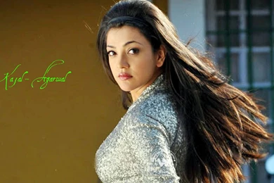 Kajal Agarwal New Wallpapers
