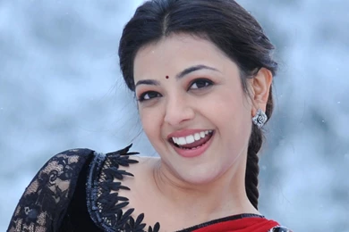 Stylish Kajal Agarwal Latest Wallpapers