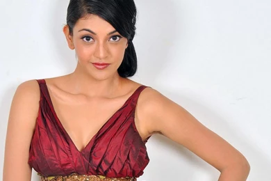 Latest Kajal Agarwal Gorgeous HD Wallpapers 2014