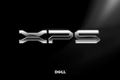 Dell XPS Black Wallpapers