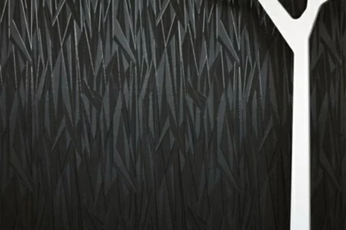 Modern Monochrome Wallpapers With 3D Effect – Form And Design By ...