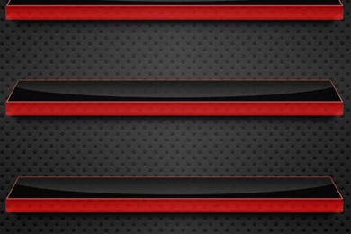 Glass Shelves Wallpapers Free iPhone Wallpapers