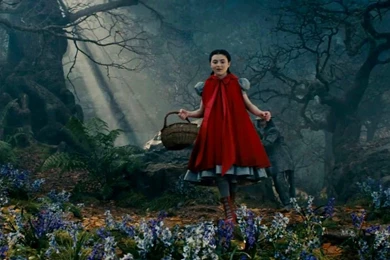 Into The Woods Movie Wallpapers