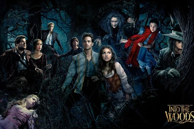 Into The Woods Wallpapers   Into The Woods (Disney) Wallpapers ...
