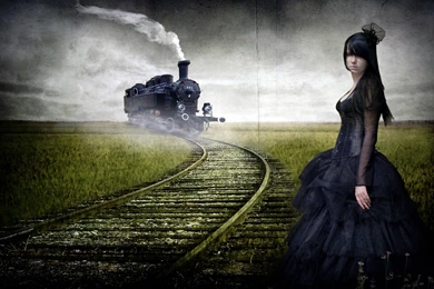 Wallpapers Gothic Women X Id 2560x1600