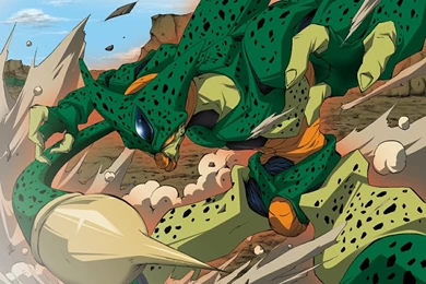 Cell Dragonball Z 1159x815 Wallpapers – Anime Dragonball HD Desktop ...