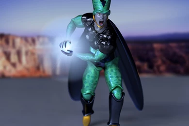 Wallpapers Dragon Ball Z Wincustomize Explore Perfect Cell ...