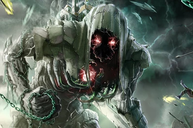 Death Fantasy Artwork Wallpapers