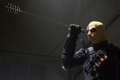 13 Cool Deathstroke Wallpapers