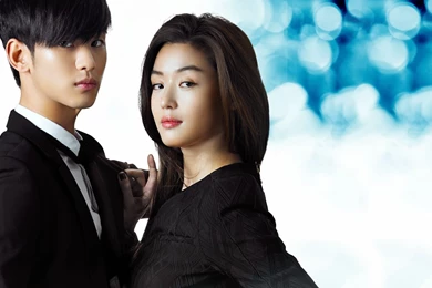 My Love From Another Star   Korean Dramas Wallpapers (36344313 ...