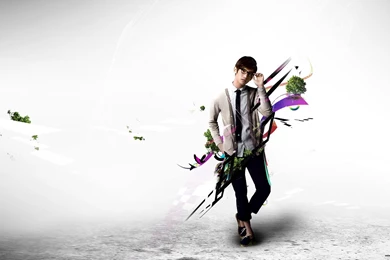 Wallpapers Shinee No Popular Korean Star Quality Hd Widescreen ...