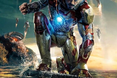 Download Mobile Wallpaper: Cinema, People, Men, Iron Man, Free. 17697.