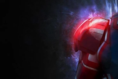 Iron Man Patriot 3 Wallpapers