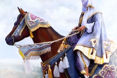 Arabian Girls HD Wallpapers