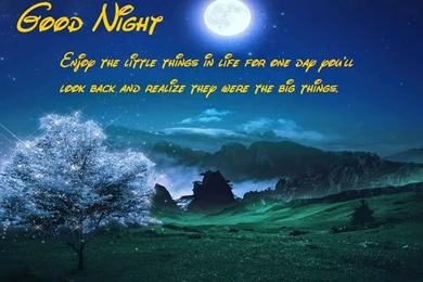 2016 Good Night Wallpapers