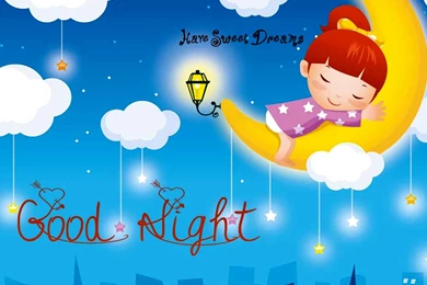 Good Night Latests Good Night Photos High Quality With Moon Free ...